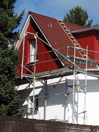 Energetische Sanierung - Wohnhaus in Konstanz