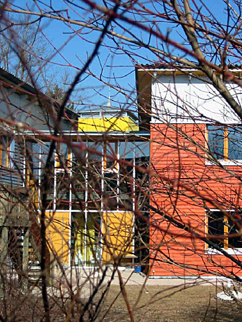 ffentliches Bauen - Kinderhaus in Herrenberg