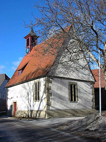 ffentliches Bauen - Kapelle in Sindlingen