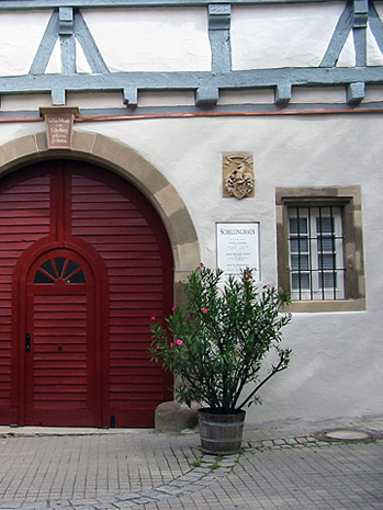 ffentliches Bauen - Pfarrhaus in Leonberg